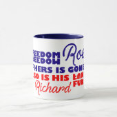 Mug Le retour (Centre)