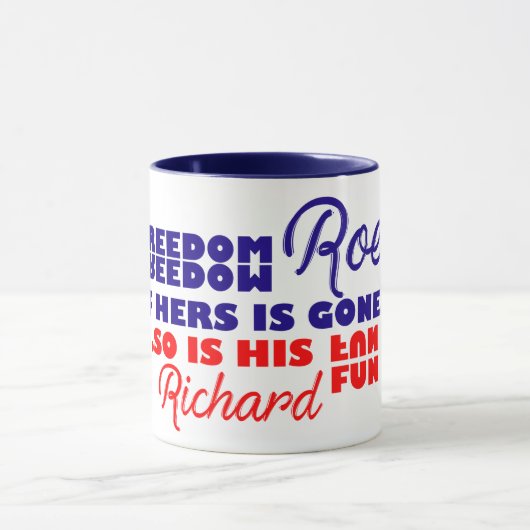 Mug Le retour (Centre)