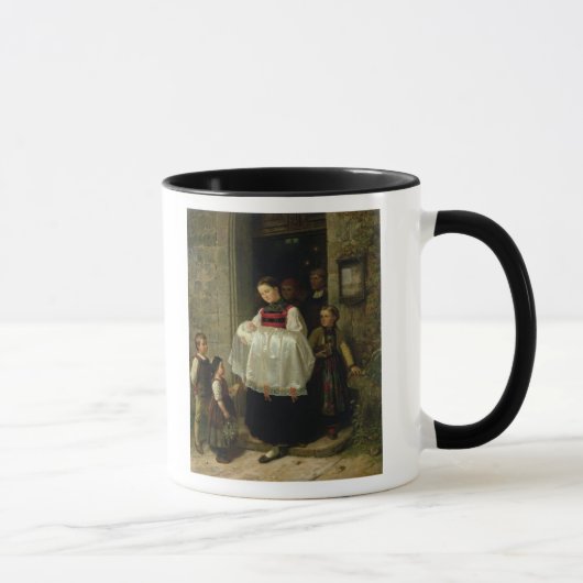 Mug Le retour du baptême (Droite)