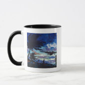 Mug Le retour du guerrier (Gauche)