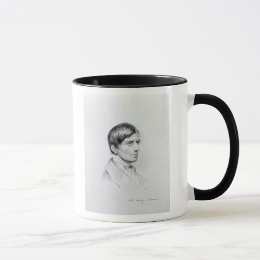 Mug Le Rev. même J.H Newman (Droite)