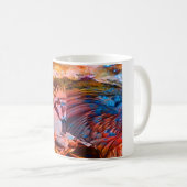 Mug Le rêve amérindien (Devant droit)