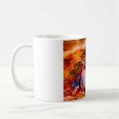 Mug Le rêve amérindien (Gauche)