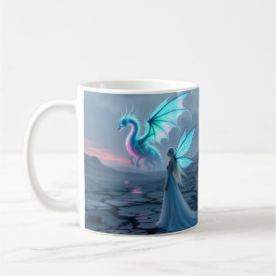 Mug Le rêve d'Amethyst Pirate et nos ailes nous lient