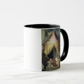 Mug Le rêve de Constantine, de la légende de T (Devant droit)