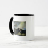 Mug Le rêve de Jacob, 1639 (Devant gauche)