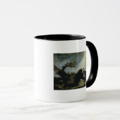 Mug Le rêve de Jacob, 1639 (Devant droit)