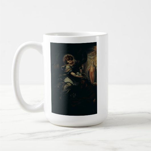 Mug Le rêve de Saint Joseph (Gauche)