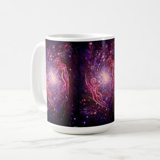 Mug Le rêve des criminels (Devant gauche)