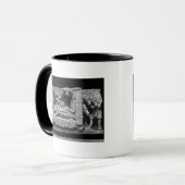 Mug Le rêve des Magi, de la cathédrale (Devant gauche)