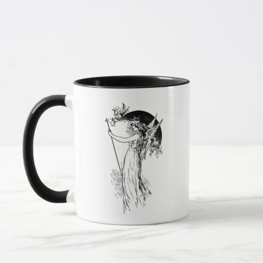 Mug Le rêve des nuits d'été (Gauche)