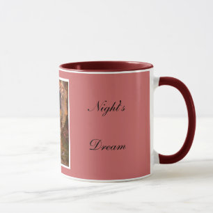 Mug Le rêve d'une nuit d'été
