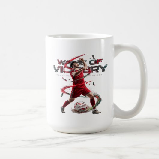 Mug Le rêve prend son envol (Droite)