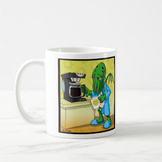 Mug Le réveil