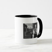 Mug Le révérend droit George Berkeley (Devant droit)