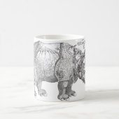 Mug Le rhinocéros de Dürer (Centre)