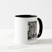 Mug Le Richardson compliqué, 1724 (Devant droit)