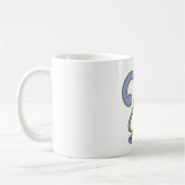 Mug Le Riddler & Logo Green (Gauche)