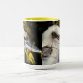 Mug Le rire australien Le Kookaburra, (Centre)