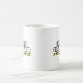 Mug Le rire guérit le cancer... (Centre)