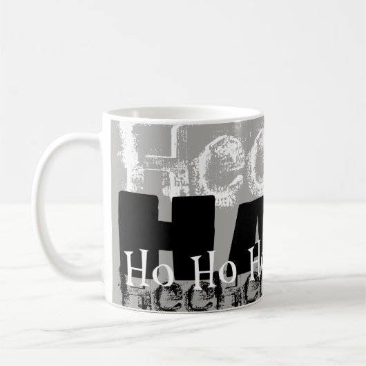 Mug Le rire maniaque (Gauche)