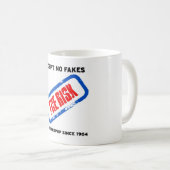 MUG LE RISQUE - MOD POWERPOP (Devant droit)