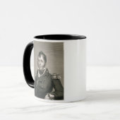 Mug Le risque Perry (1785-1819) d'Oliver de commodore, (Devant gauche)