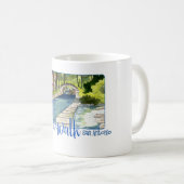 Mug Le Riverwalk, San Antonio, Texas (Devant droit)