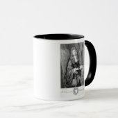 Mug Le Robert honorable Boyle gravé par B. baron (Devant droit)