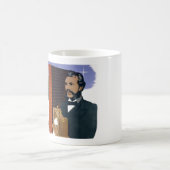 Mug Le Robocaller de Graham Bell (Centre)