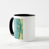 Mug Le Rocher, l'île d'Alcatraz et San Francisco (Devant gauche)