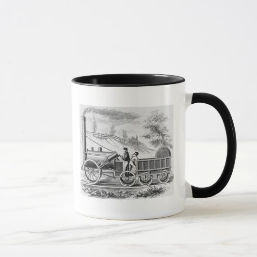 Mug Le 'Rocket (Droite)