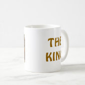 MUG LE ROI (Devant droit)