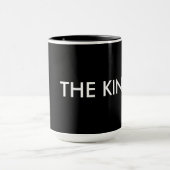 Mug Le roi (Centre)