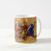 Mug Le roi Arthur et les chevaliers de la table ronde (Devant droit)