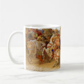 Mug Le roi Arthur et les chevaliers de la table ronde (Gauche)