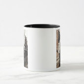 Mug Le Roi Arthur, statue de la tombe de Maximilian (Centre)