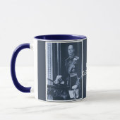 Mug le Roi (augmenté) George VI du Royaume-Uni (Gauche)