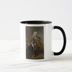 Mug Le Roi Augustus II de la Pologne, avant 1730