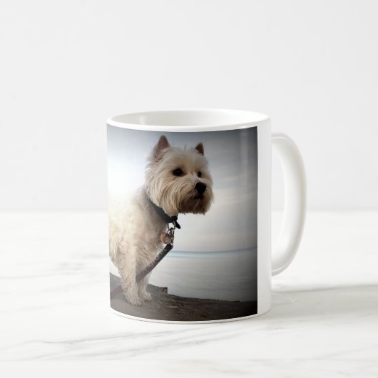 Mug Le Roi Barko (Devant droit)