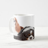 Mug Le Roi Charles Cavalier Spaniel (Devant gauche)