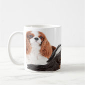Mug Le Roi Charles Cavalier Spaniel (Gauche)