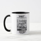 Mug Le Roi Charles II (Gauche)