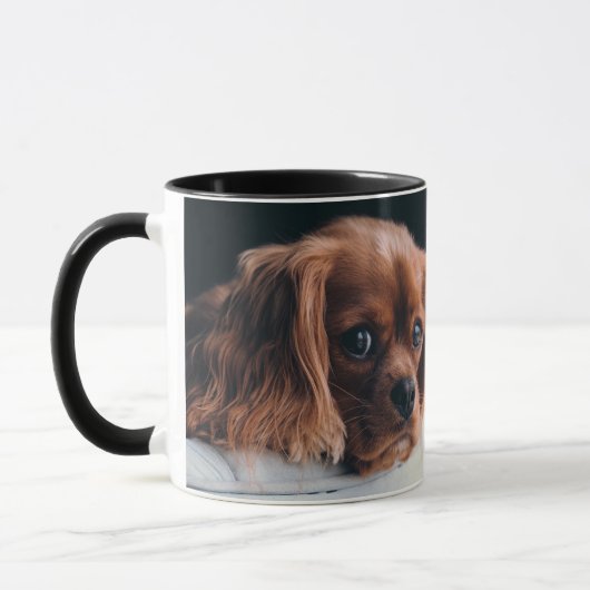Mug Le Roi Charles Spaniel (Gauche)