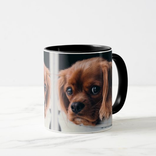 Mug Le Roi Charles Spaniel (Devant droit)