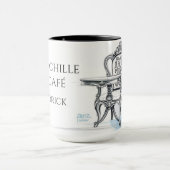 Mug Le Roi Chille Au Café Café du Roi (Centre)