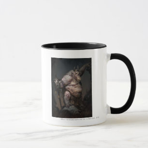 Mug Le Roi Concept de lutin