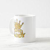 Mug Le Roi Daddy (Devant gauche)