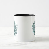 Mug Le roi d'Aquamarin. (Centre)