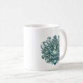 Mug Le roi d'Aquamarin. (Devant droit)